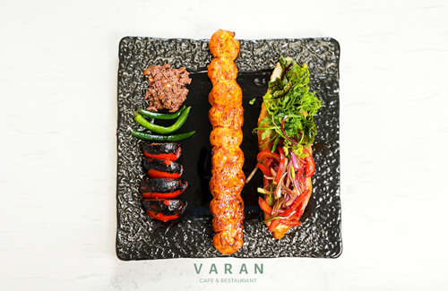 فیله زعفرونی